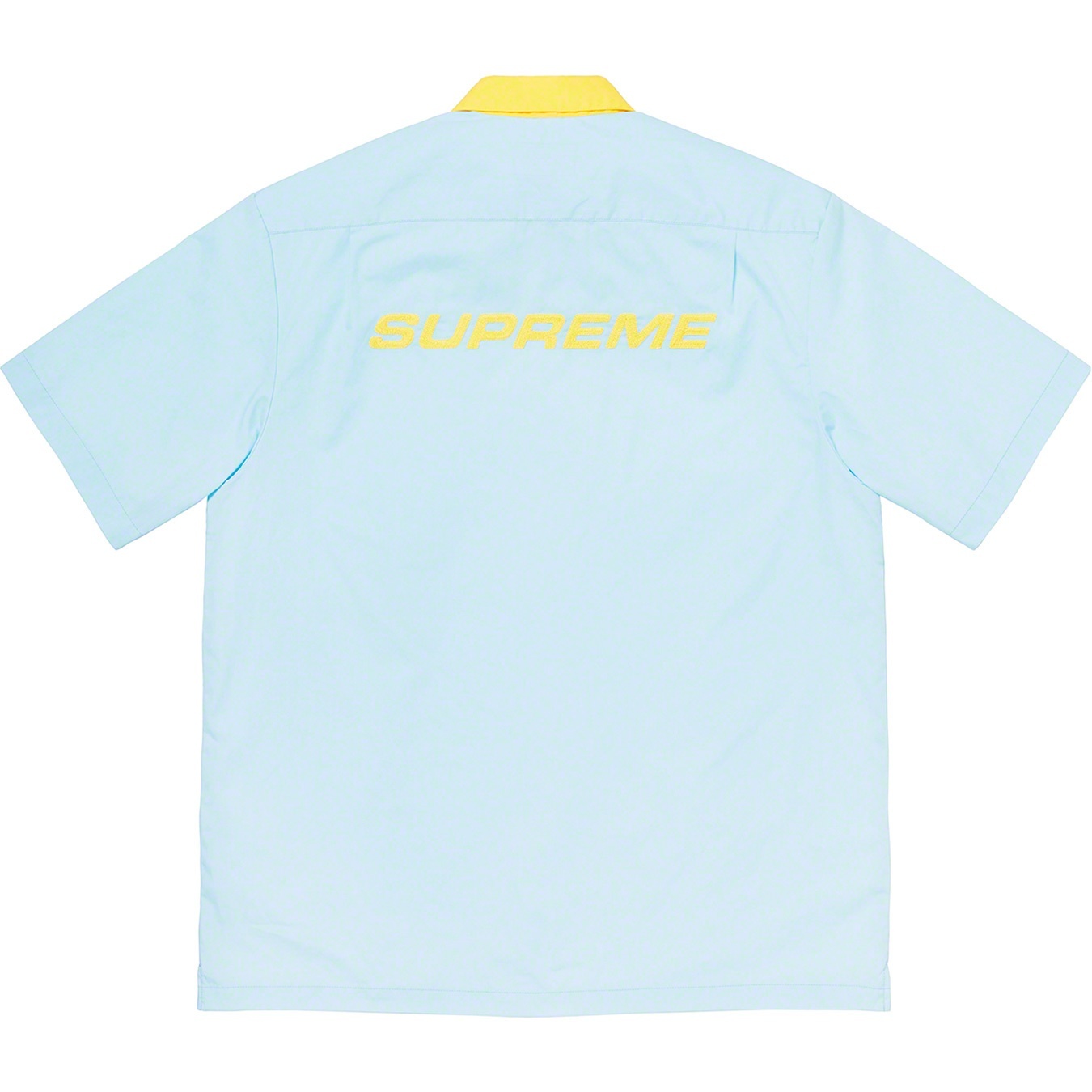 Bowling Zip S/S Shirt view 11